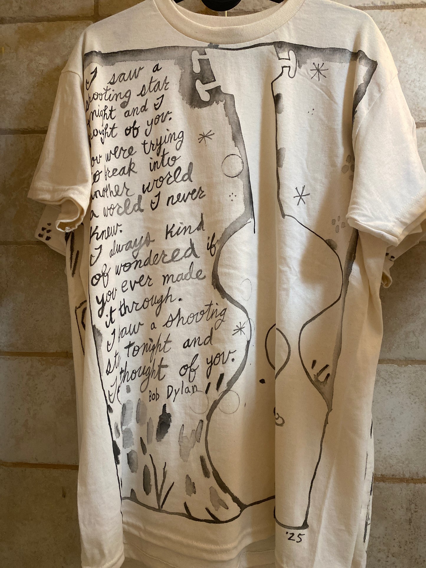 Shooting Star Take 1 (Size M)