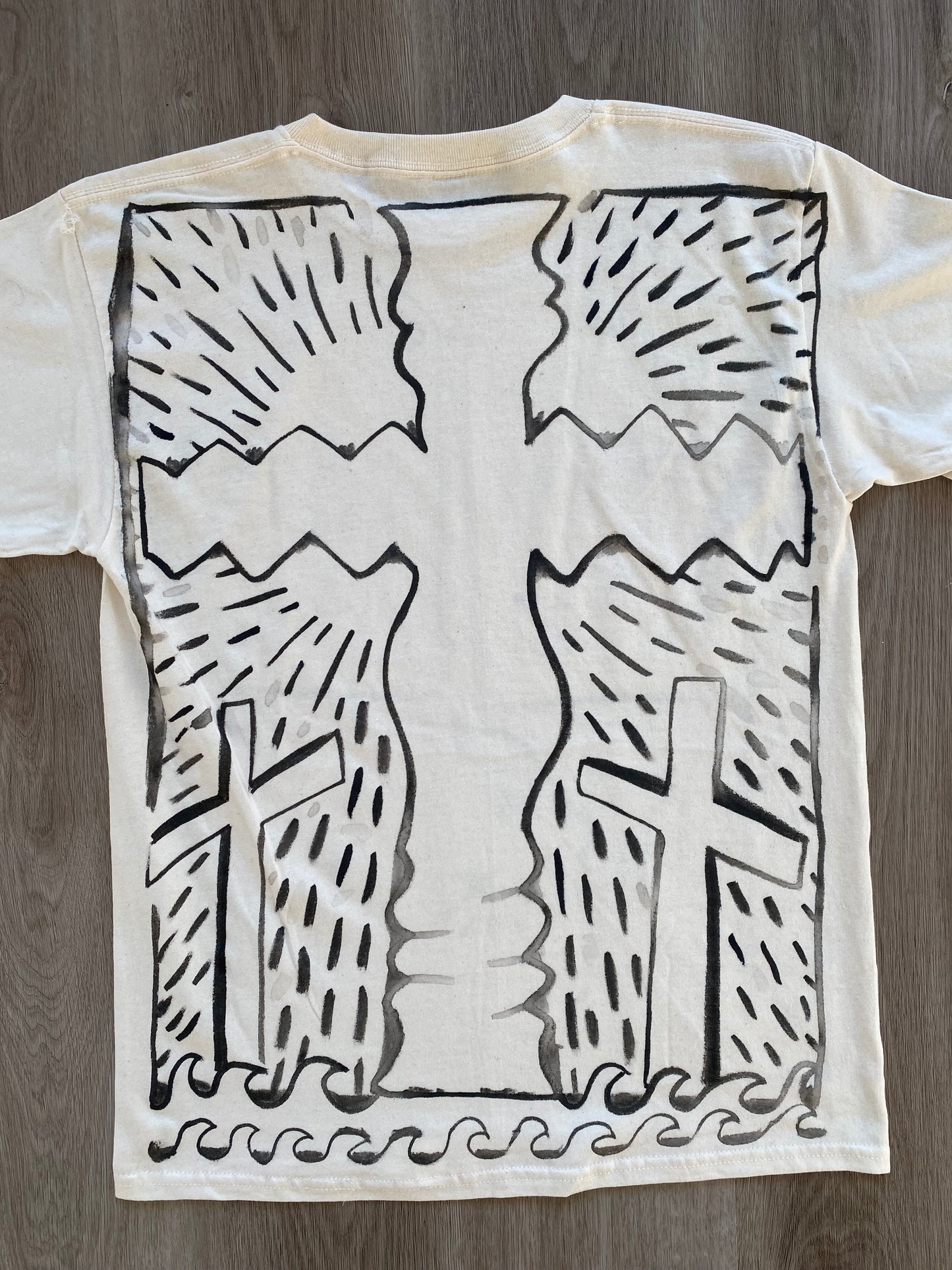 In the Garden Take 1 (Size M)