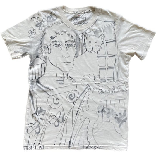 Bust with Cat Dreamscape (Size XS)