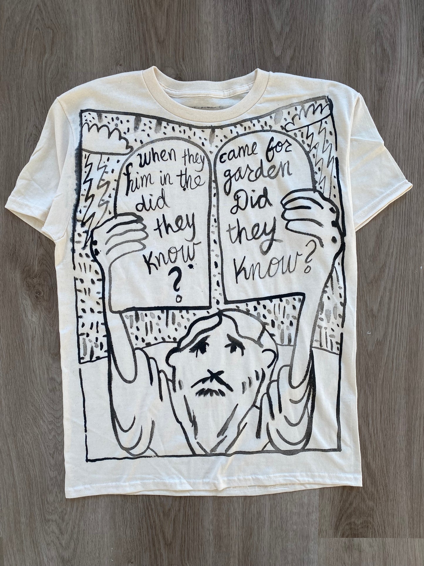 In the Garden Take 1 (Size M)