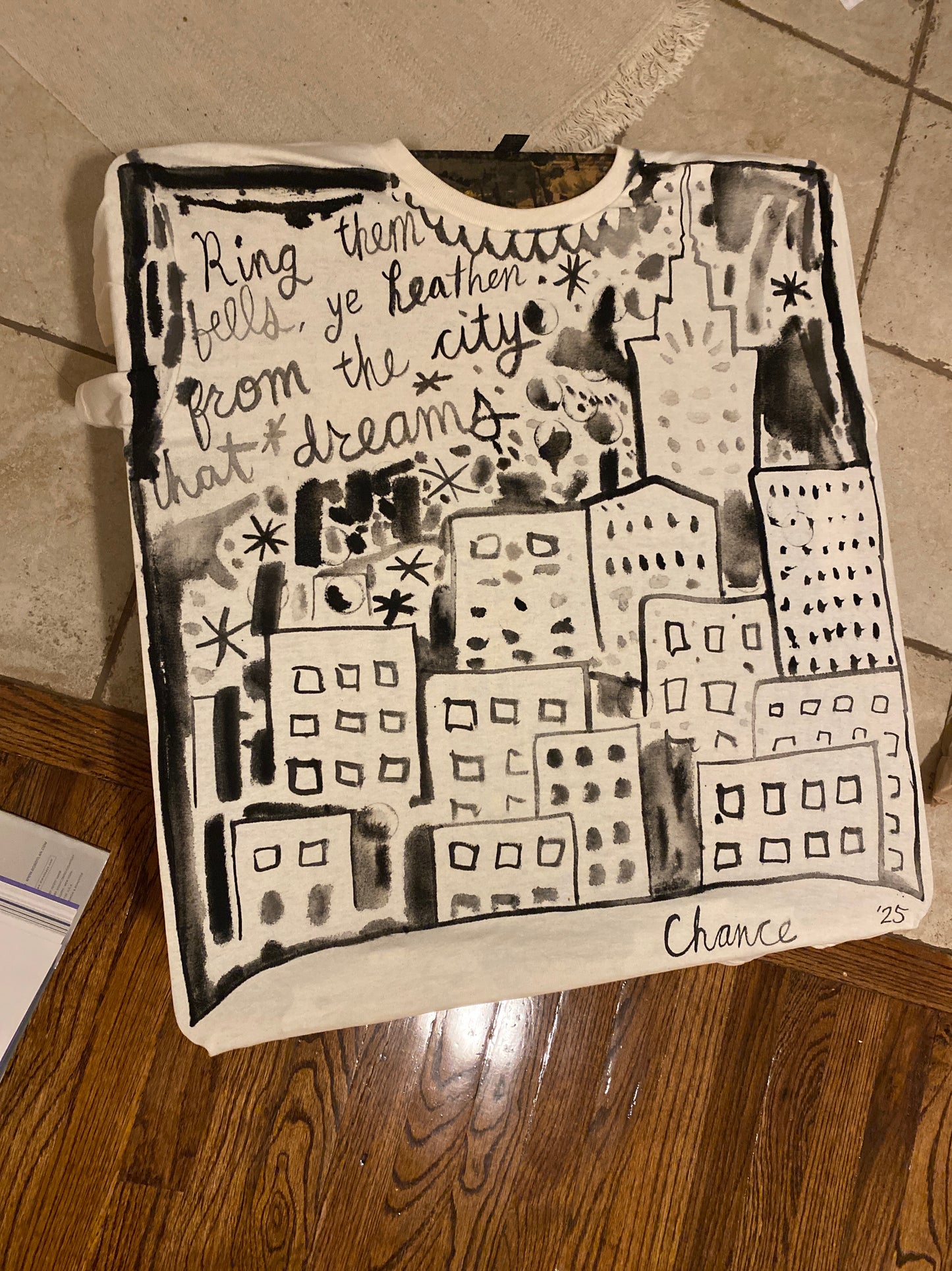 Ring Them Bells Take 2 (Size L)