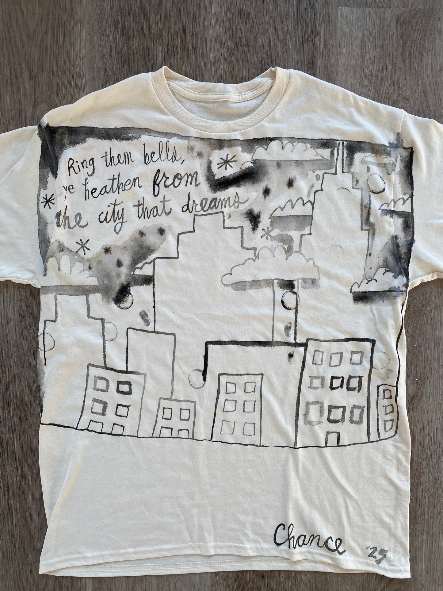 Ring Them Bells Take 1 (Size L)
