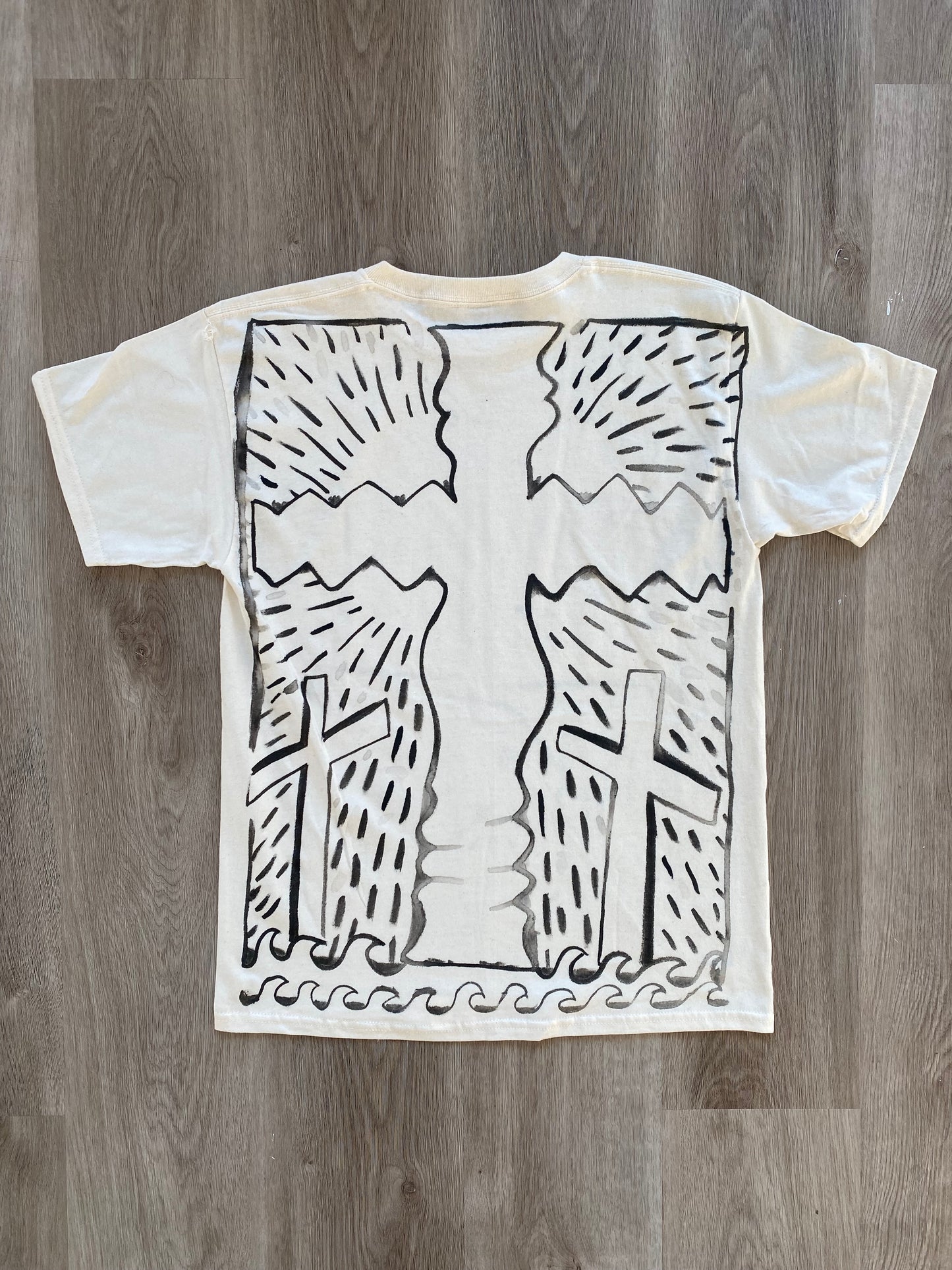 In the Garden Take 1 (Size M)