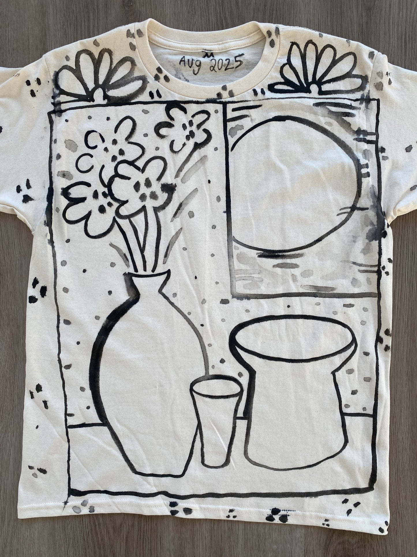 Ceramic Still Life #4 (Size M)