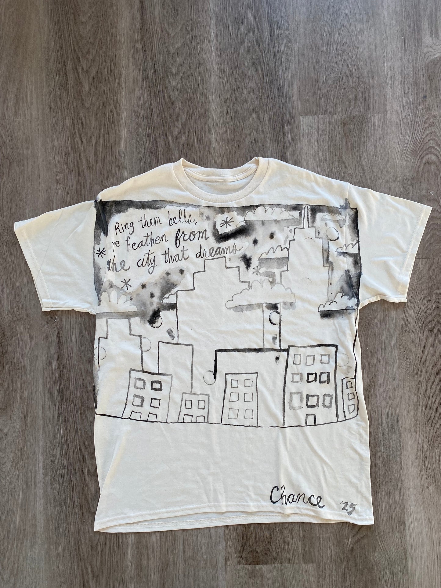 Ring Them Bells Take 1 (Size L)