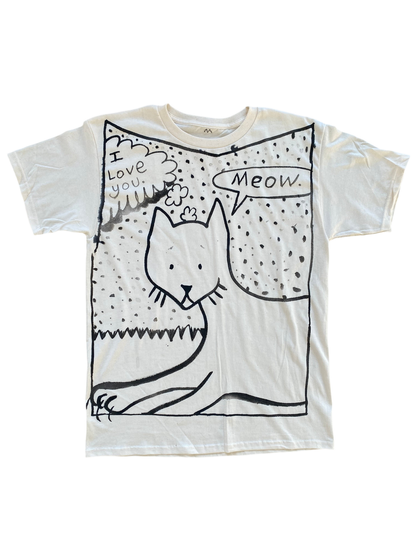 Meow, I Love You. #1 (Size M)