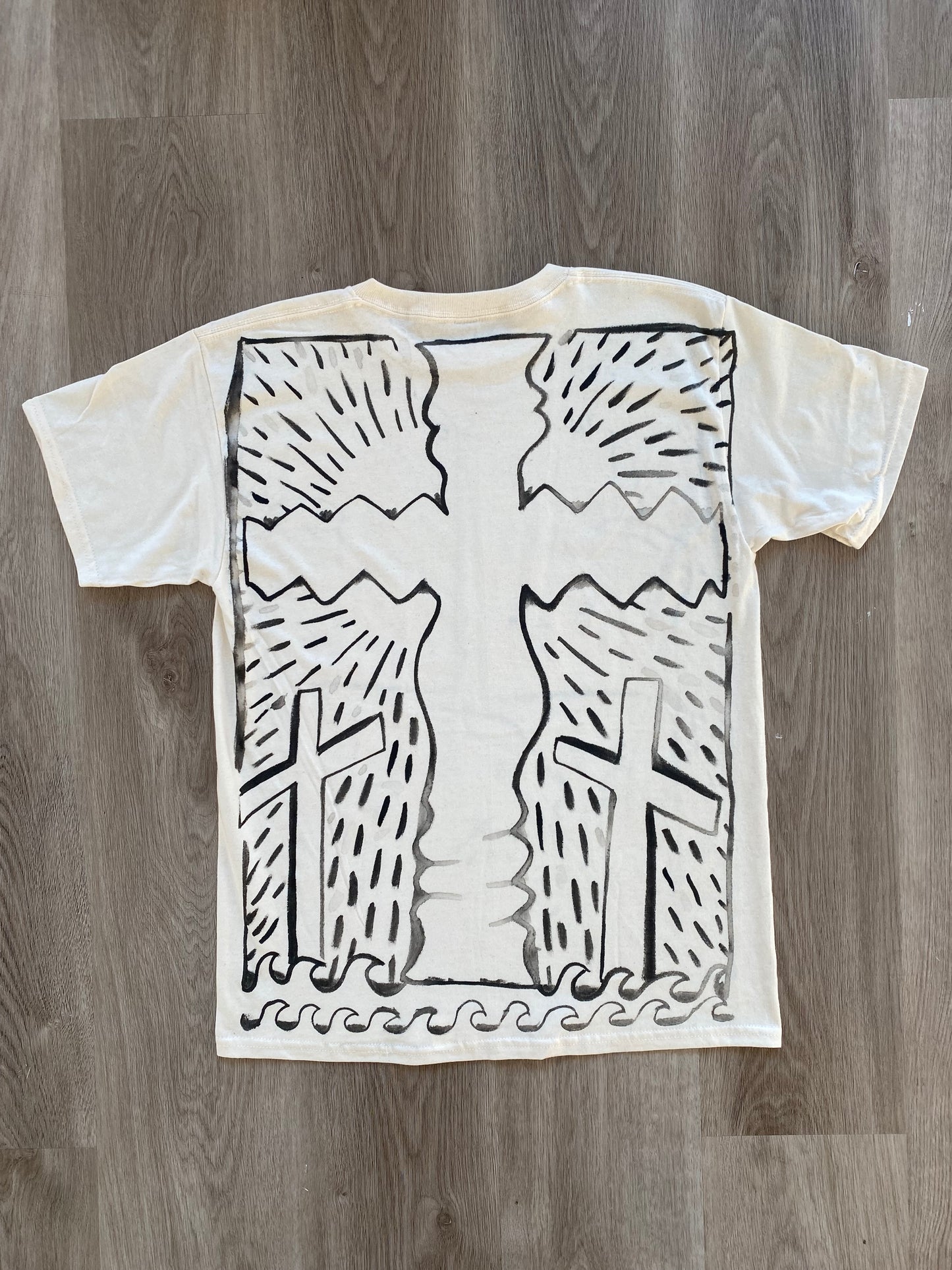 In the Garden Take 1 (Size M)