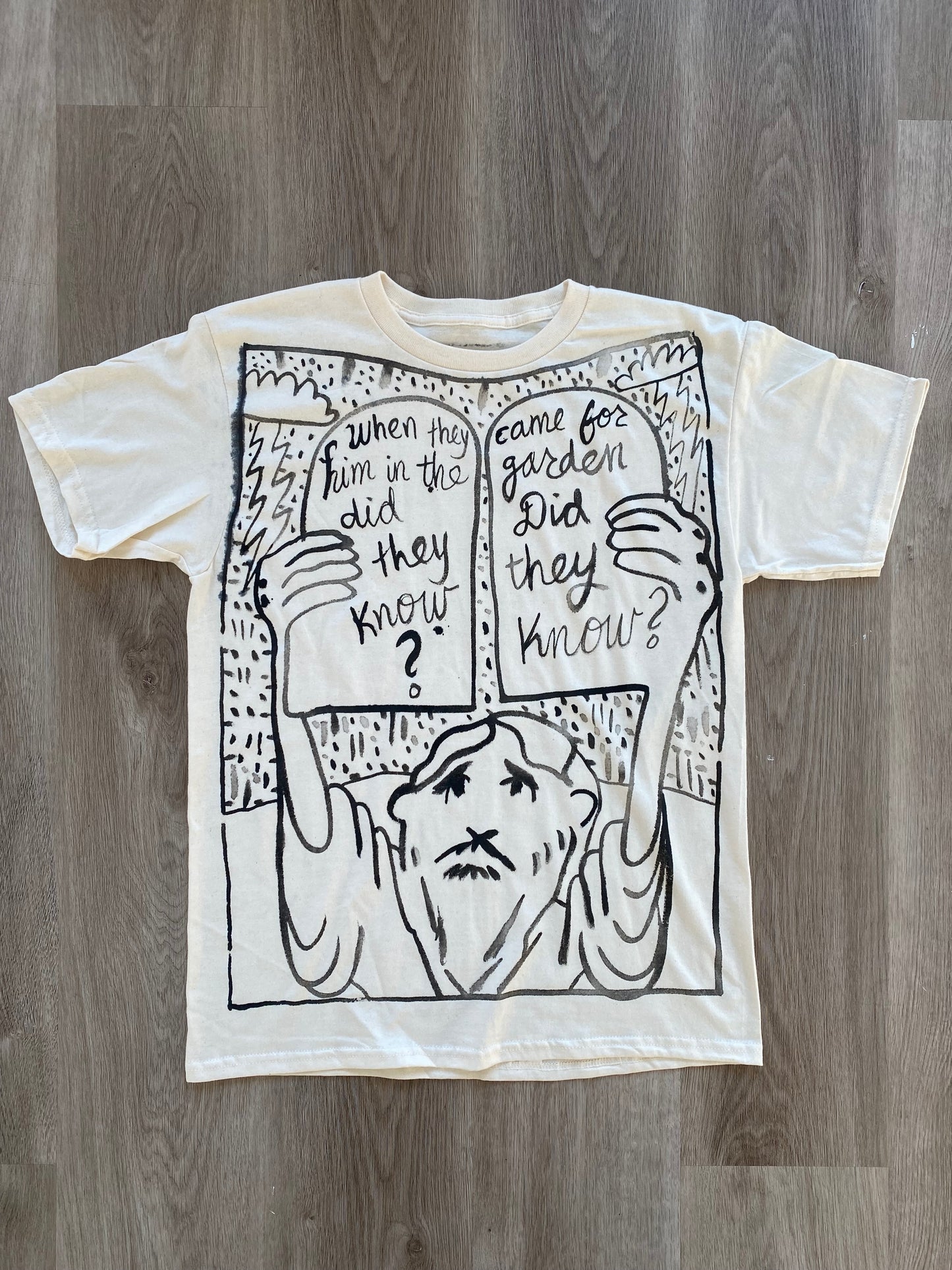 In the Garden Take 1 (Size M)