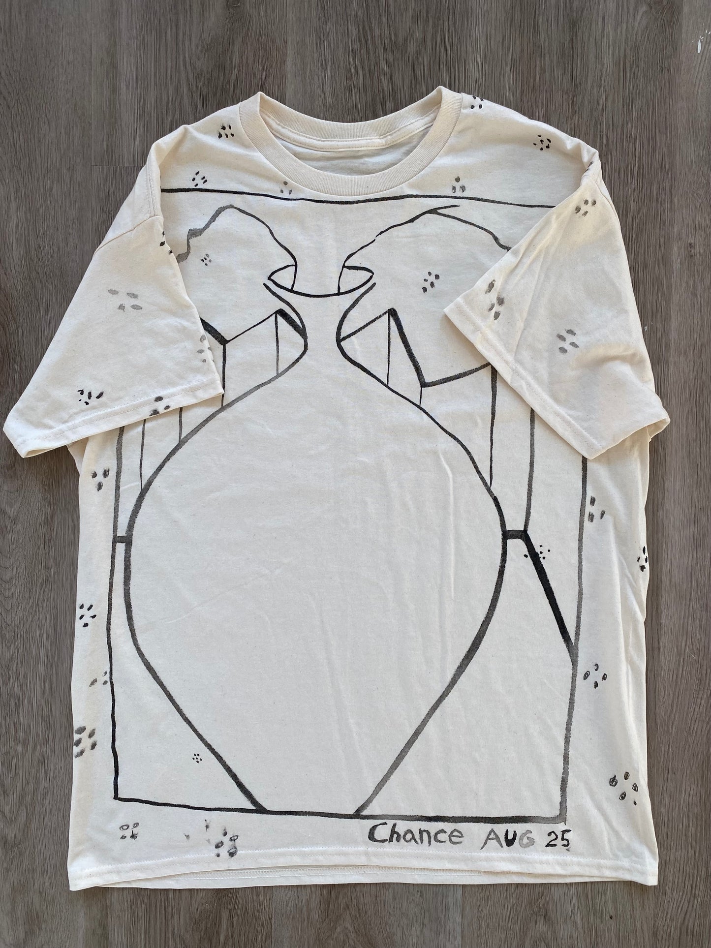 Ceramic Still Life #3 (Size L)