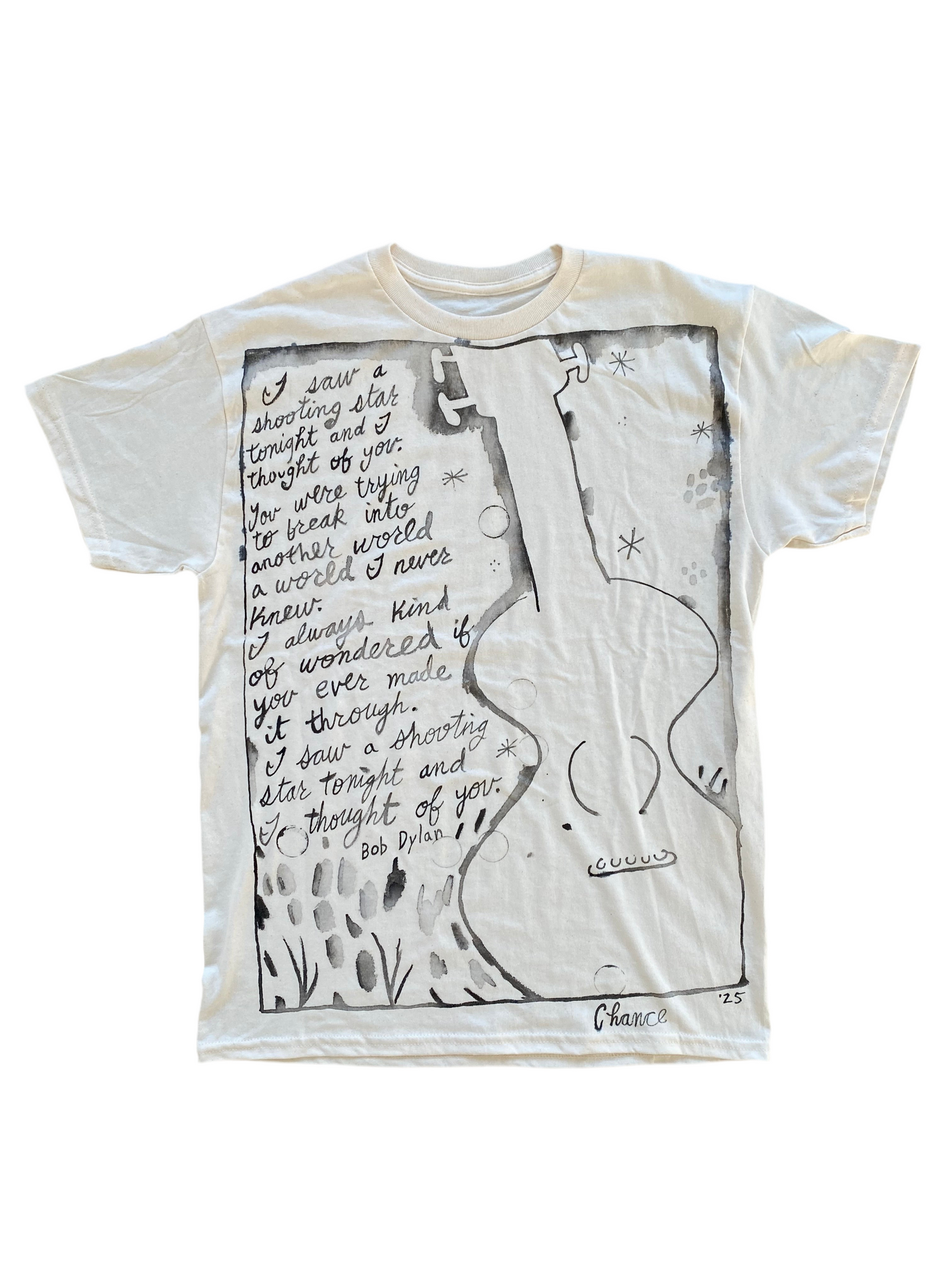 Shooting Star Take 1 (Size M)