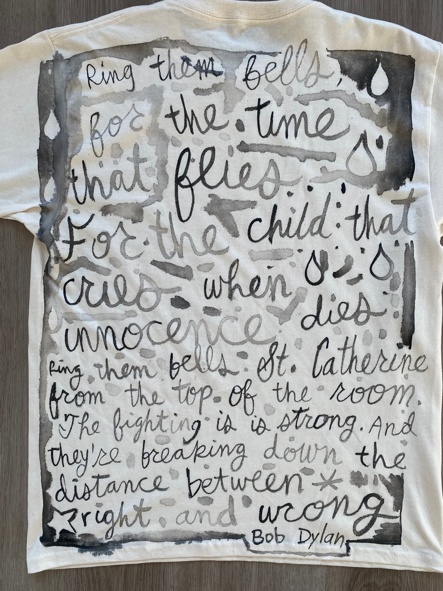 Ring Them Bells Take 4 (Size M)