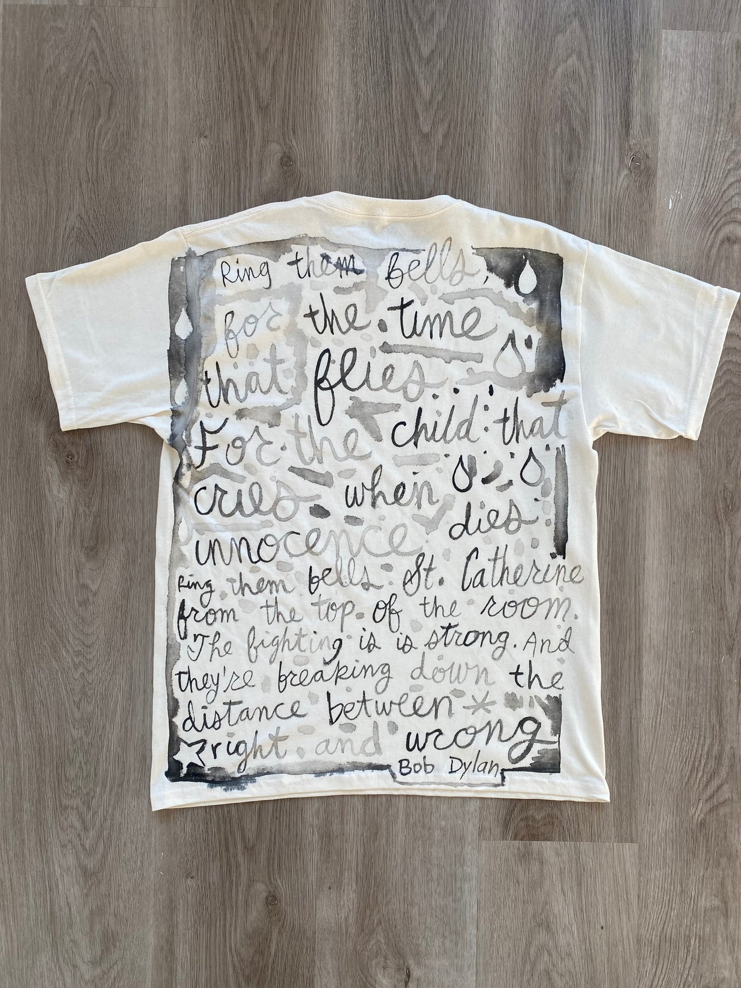 Ring Them Bells Take 4 (Size M)