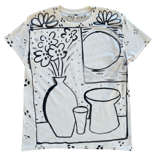 Ceramic Still Life #4 (Size M)