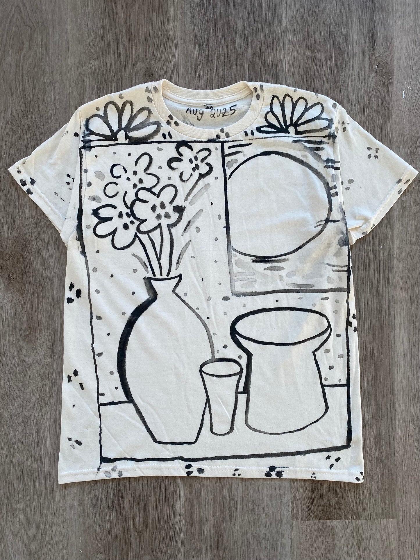 Ceramic Still Life #4 (Size M)