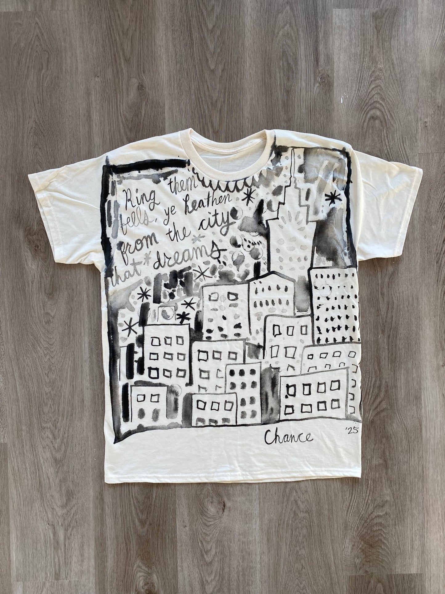 Ring Them Bells Take 2 (Size L)