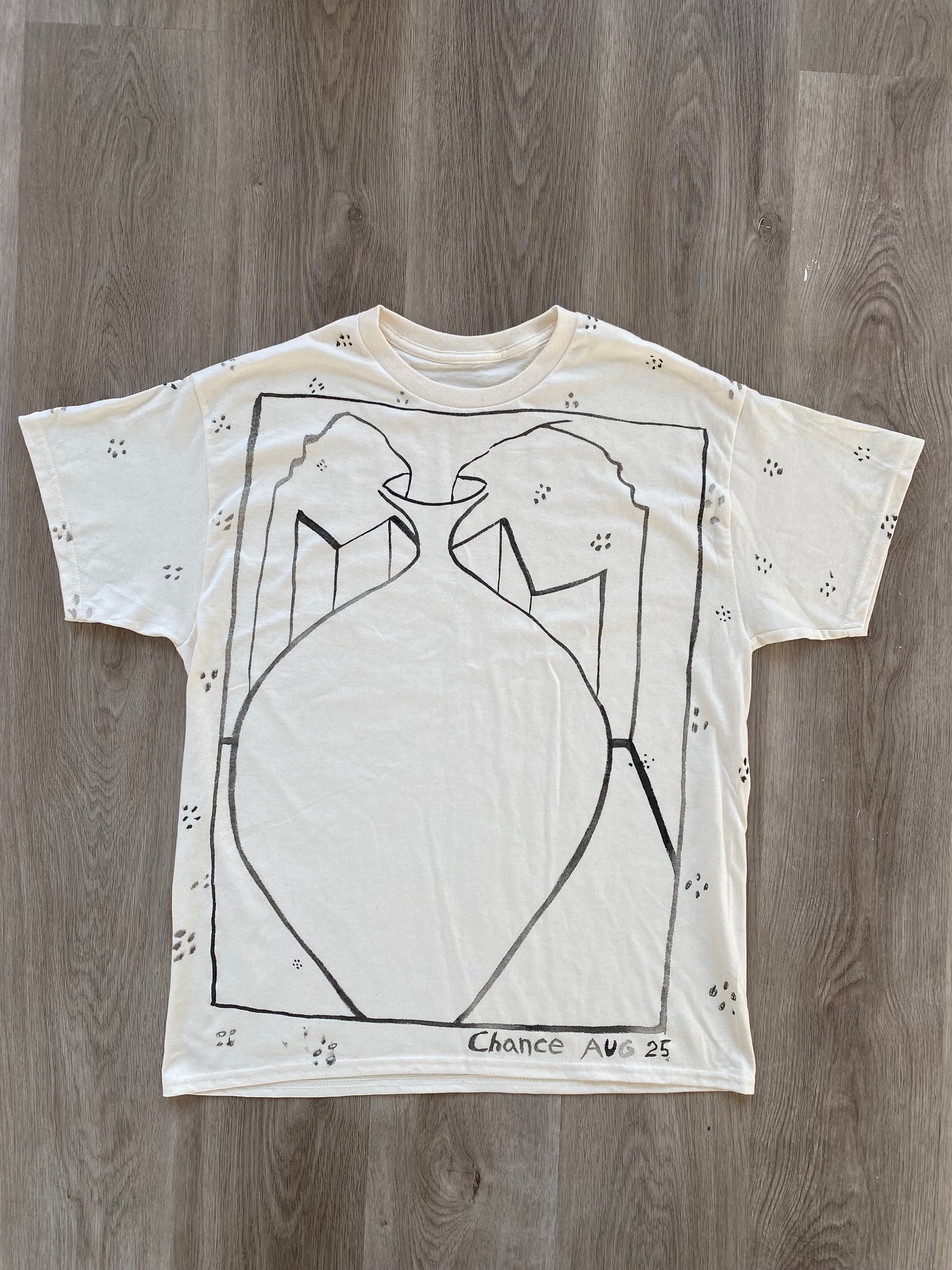 Ceramic Still Life #3 (Size L)