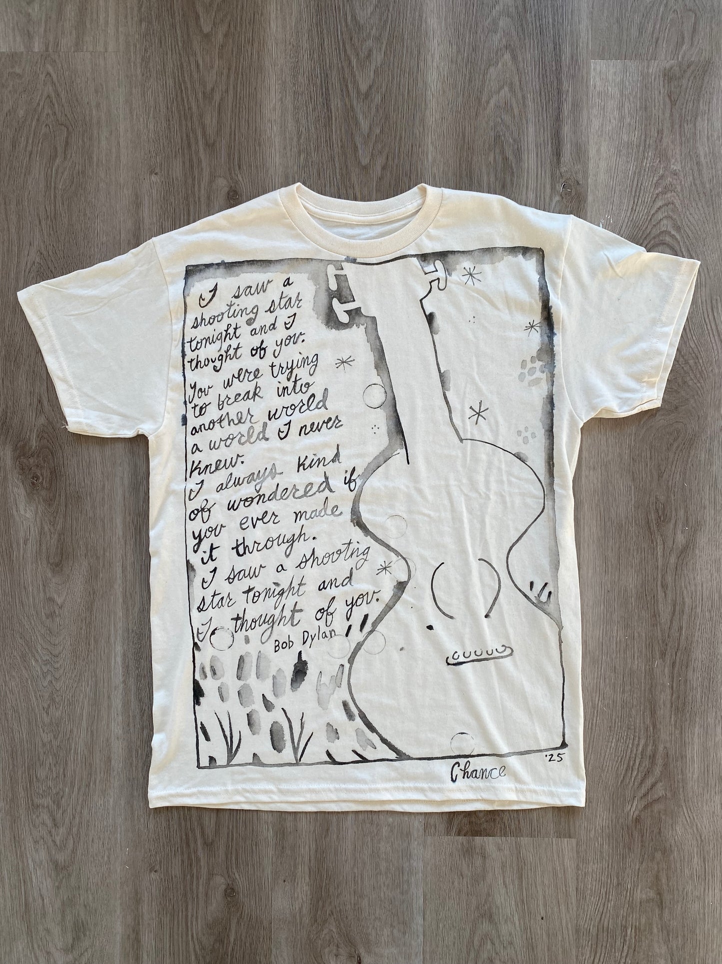 Shooting Star Take 1 (Size M)