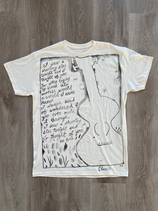 Shooting Star Take 1 (Size M)