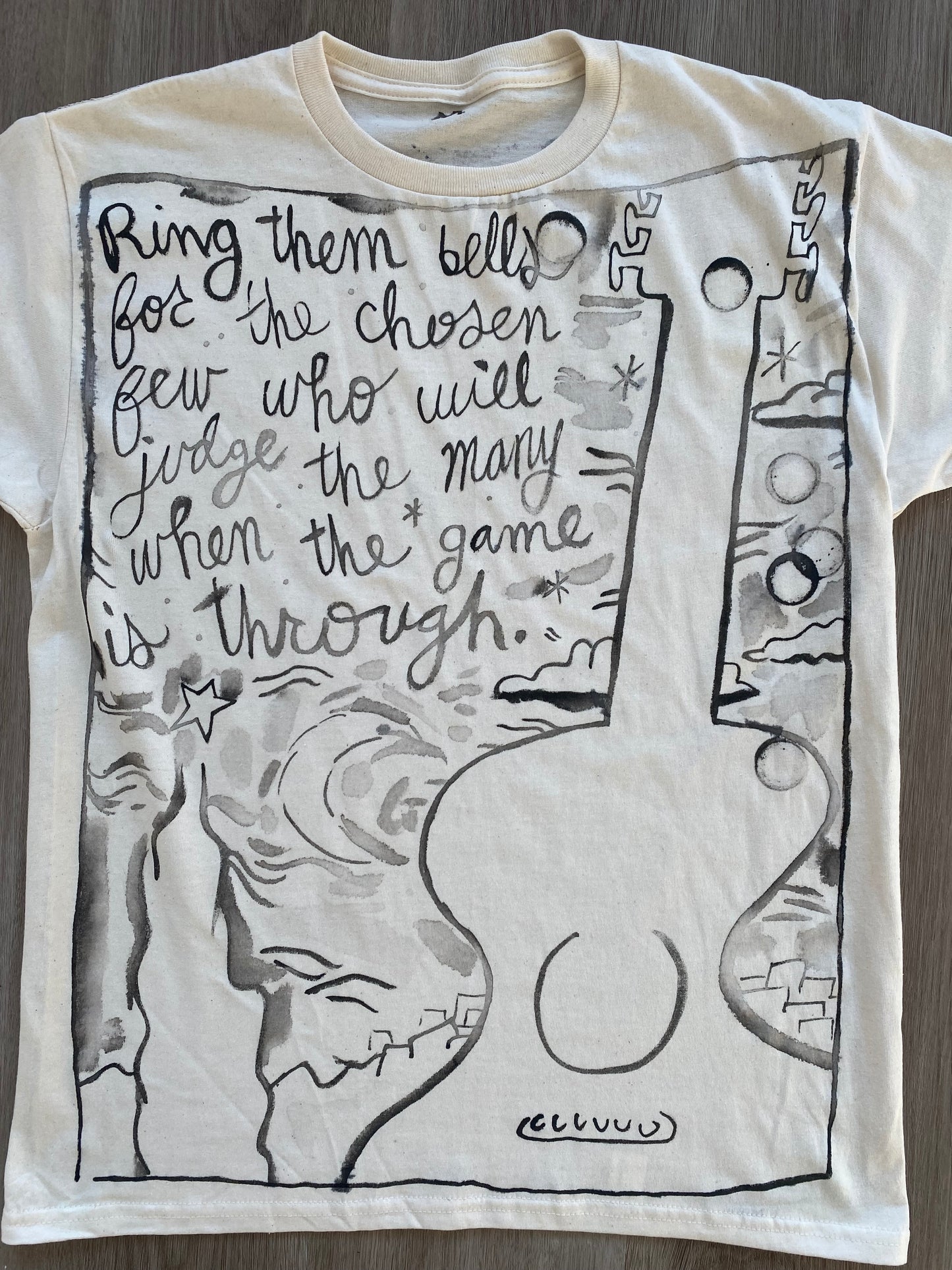 Ring Them Bells Take 4 (Size M)