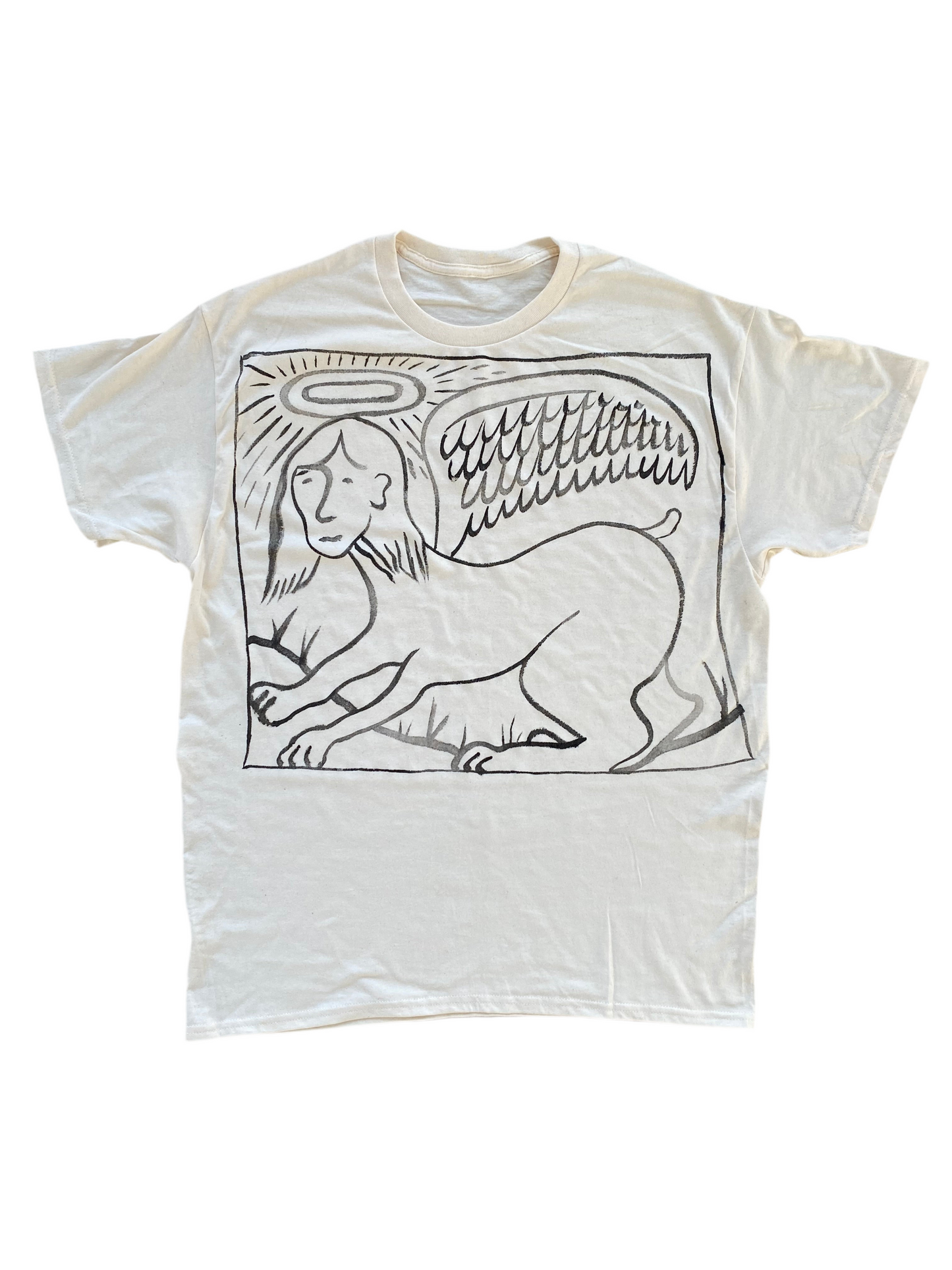 Sphinx #2 (Size L)