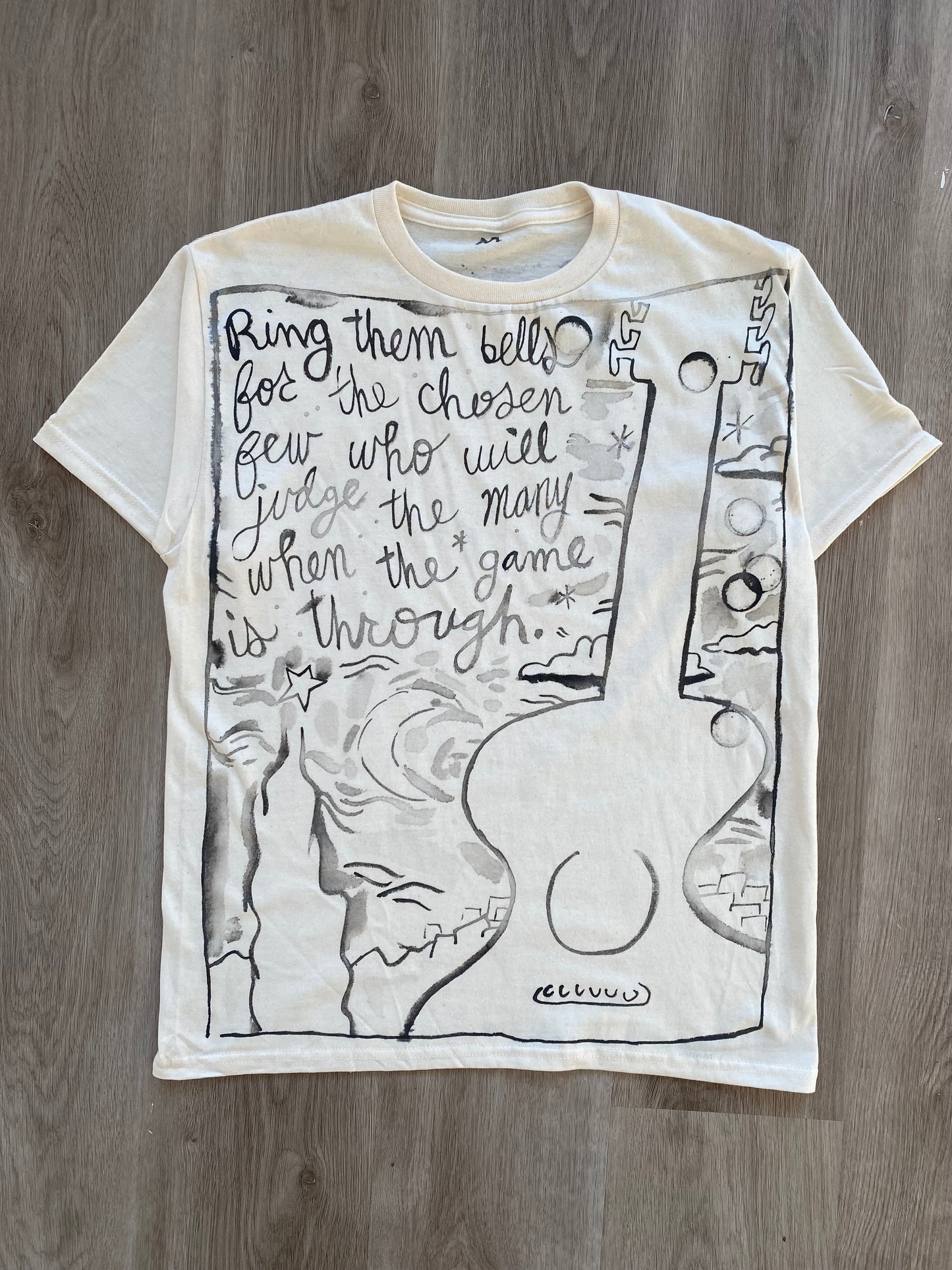 Ring Them Bells Take 4 (Size M)