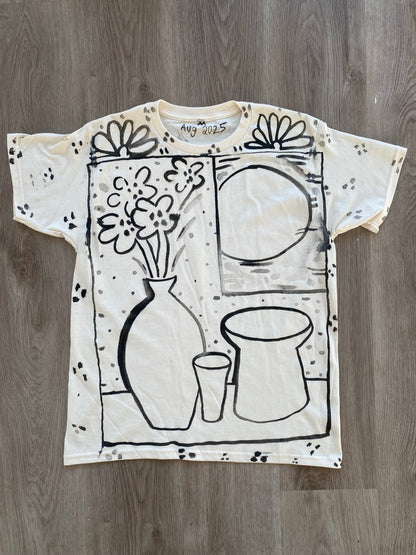 Ceramic Still Life #4 (Size M)