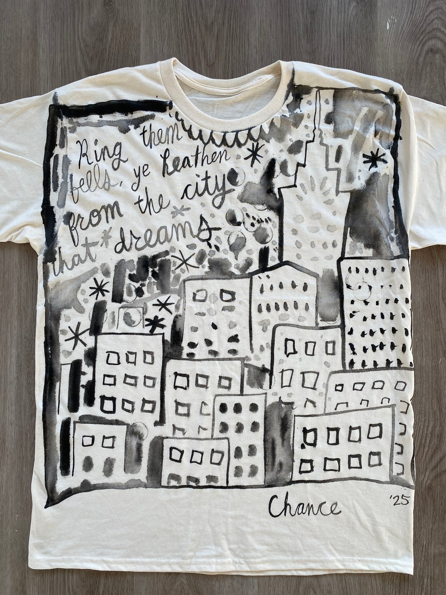 Ring Them Bells Take 2 (Size L)