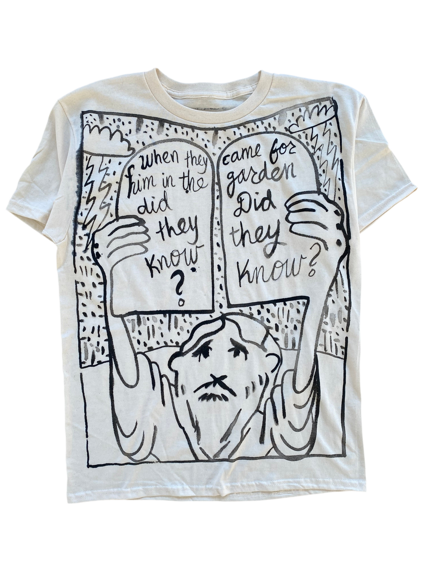 In the Garden Take 1 (Size M)