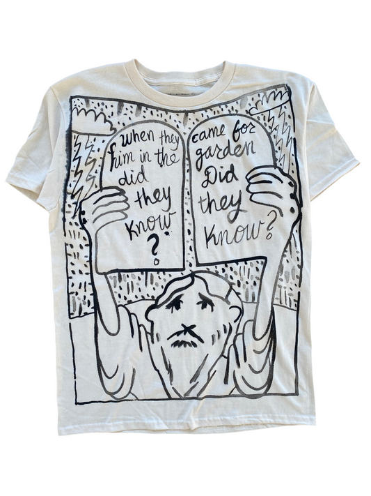 In the Garden Take 1 (Size M)