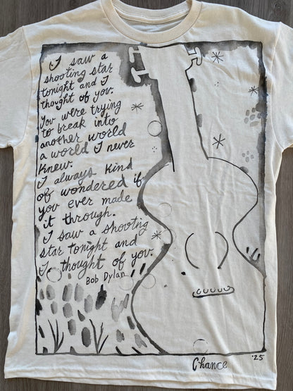 Shooting Star Take 1 (Size M)