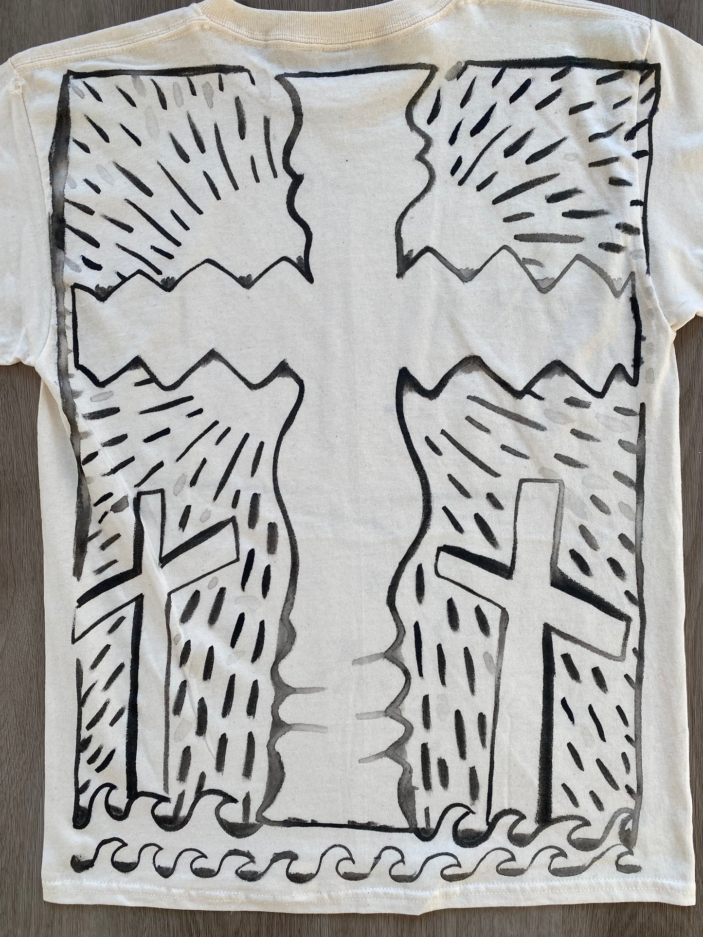 In the Garden Take 1 (Size M)