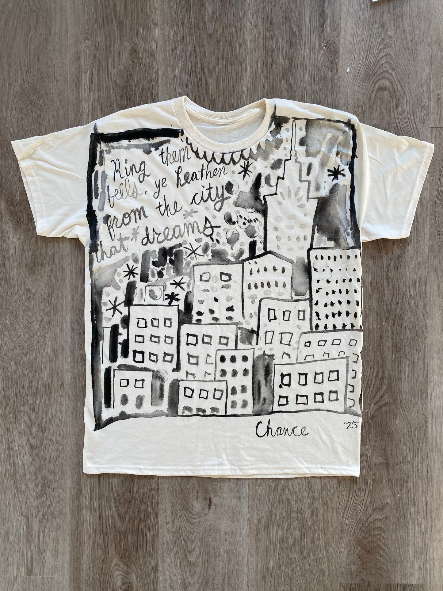 Ring Them Bells Take 2 (Size L)