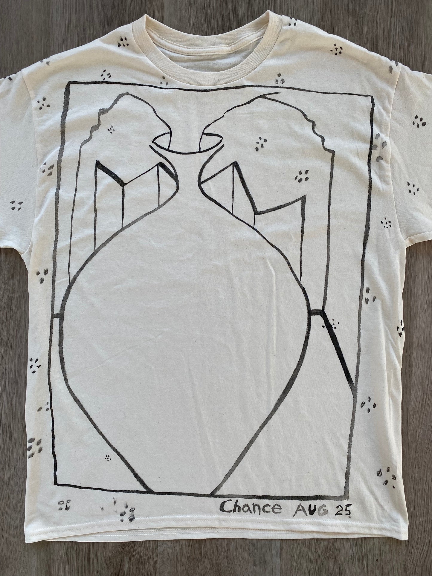 Ceramic Still Life #3 (Size L)