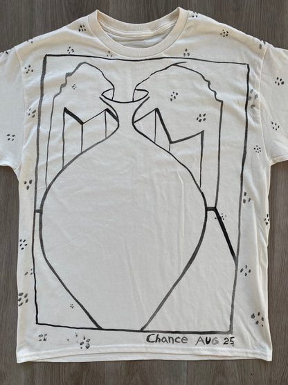 Ceramic Still Life #3 (Size L)